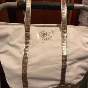 Victoria Secret tote bag